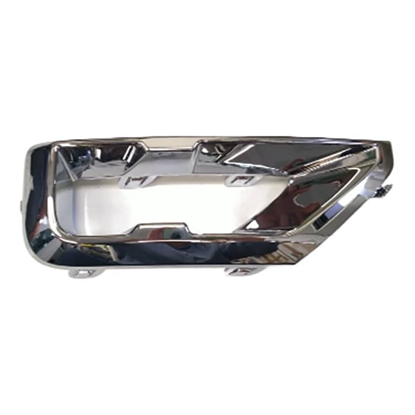 قاب اگزوزاستيل عقب چپ-X55 PRO